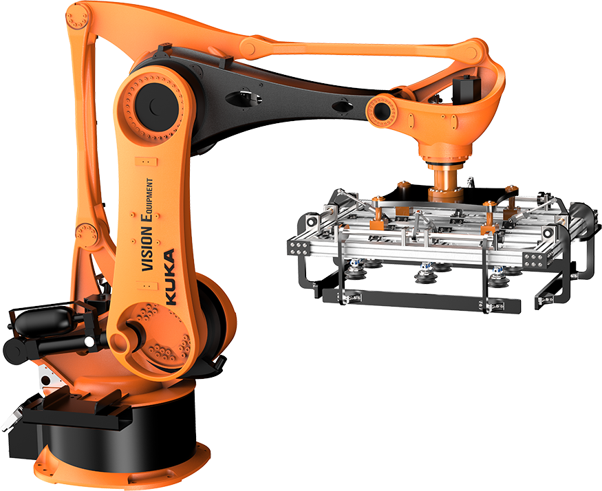 Kuka Robotic Arm Millennium Inc